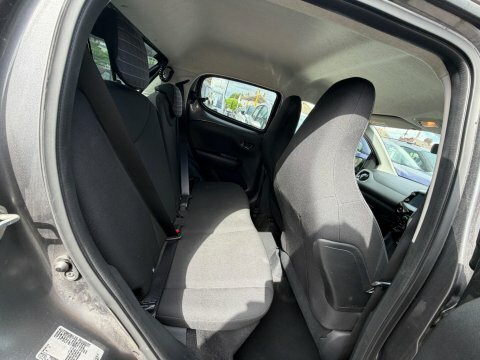Peugeot 108 Active White #10