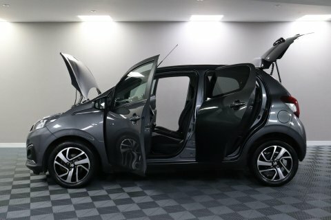 Peugeot 108 2022 71 Allure Grey #5