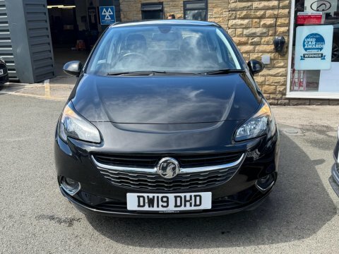 Vauxhall Corsa 2019 19 Sri Black #5