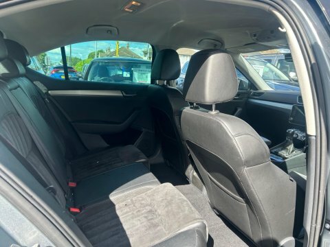 Skoda Superb 2018 18 Se Grey #6