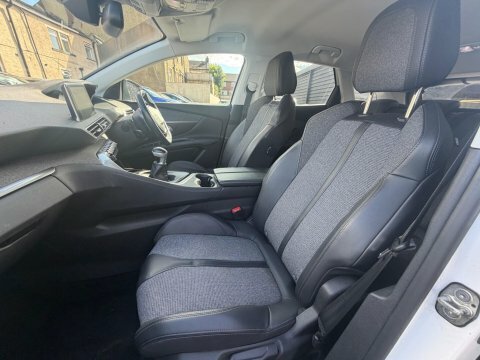 Peugeot 3008 Active Grey #13