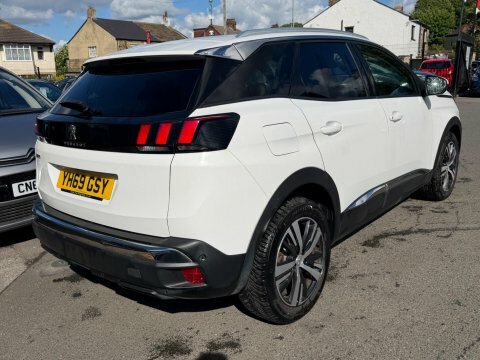Peugeot 3008 Active Grey #7
