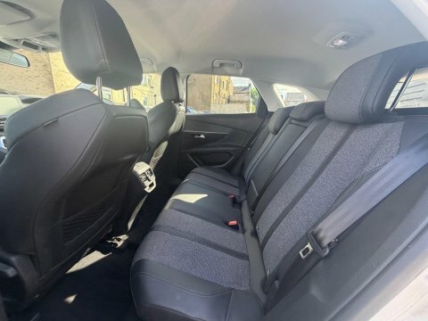 Peugeot 3008 Active Grey #9