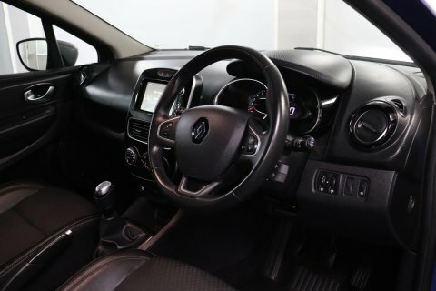 Renault Clio 2019 19 Gt Blue #3