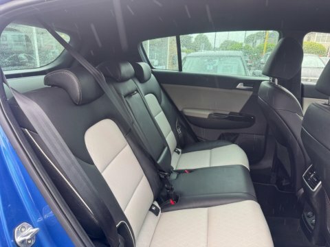 Kia Sportage 2 Spec 1.6 Crdi Grey #10