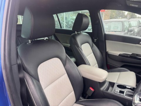 Kia Sportage 2 Spec 1.6 Crdi Grey #9