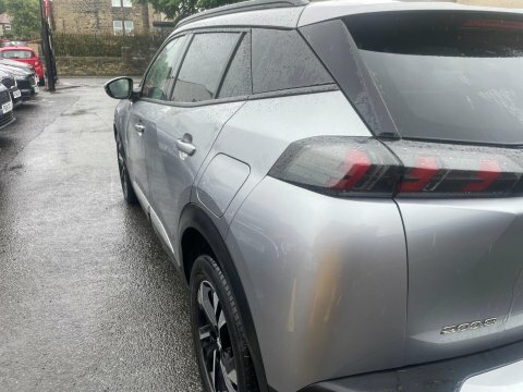 Peugeot 2008 2020 70 Puretech MF70KPT Grey #5