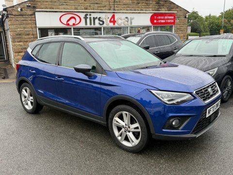 Seat Arona 2020 70 Tsi Blue