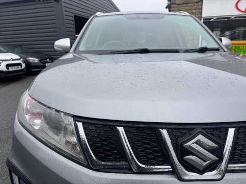 Suzuki Vitara 2017 17 S Grey #5