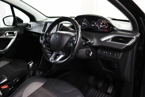 Peugeot 2008 2019 19 Bluehdi KN19XAX Black #4
