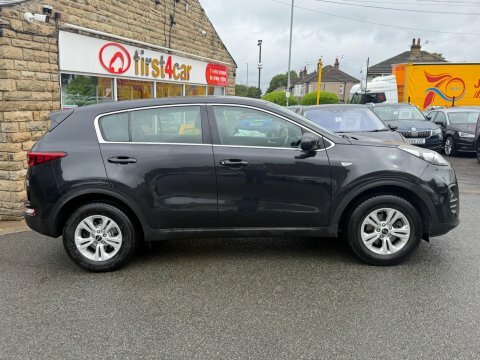Kia Sportage 2016 65 1 Black #6