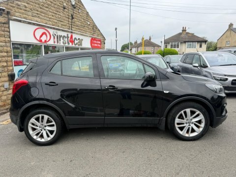 Vauxhall Mokka X 2018 68 Active Black #5