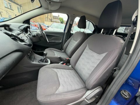 Ford KA+ 1.2 Ti-vct Active Euro 6 Ss  #11