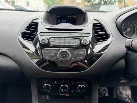 Ford KA+ 1.2 Ti-vct Active Euro 6 Ss  #12