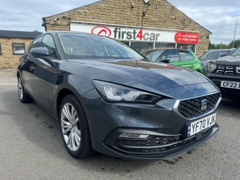 Seat Leon 2020 70 Tsi Grey