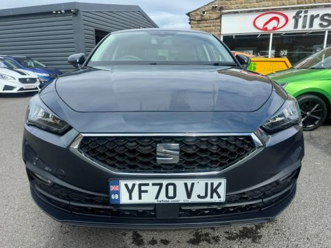 Seat Leon 2020 70 Tsi Grey #2