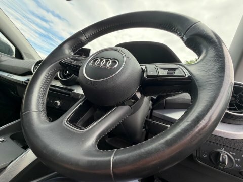 Audi Q2 1.4 Tfsi Cod S Line Suv Euro 6 White #14