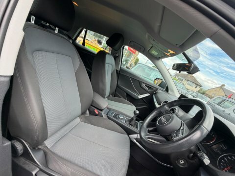 Audi Q2 1.4 Tfsi Cod S Line Suv Euro 6 White #7