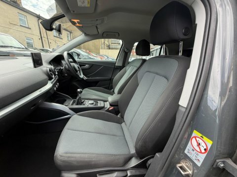 Audi Q2 1.4 Tfsi Cod S Line Suv Euro 6 White #15