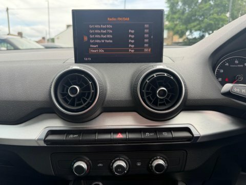 Audi Q2 1.4 Tfsi Cod S Line Suv Euro 6 White #13