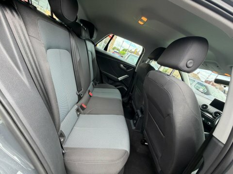 Audi Q2 1.4 Tfsi Cod S Line Suv Euro 6 White #9