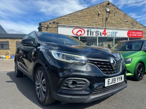 Renault Kadjar 2019 19 Iconic Black