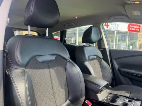 Renault Kadjar 2019 19 Iconic Black #4