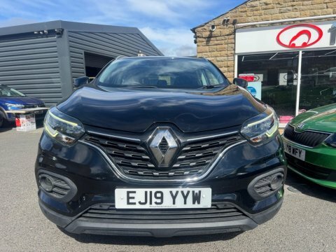 Renault Kadjar 2019 19 Iconic Black #2