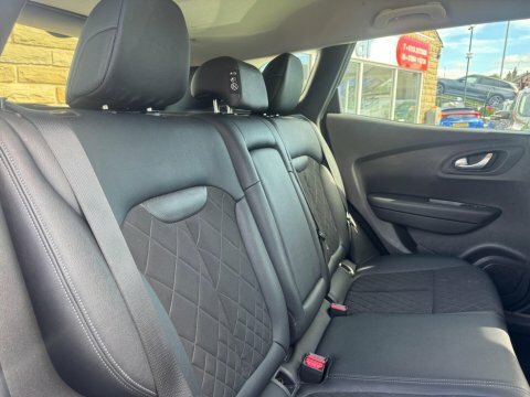 Renault Kadjar 2019 19 Iconic Black #5