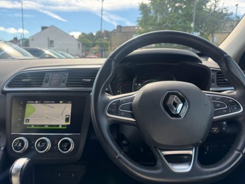 Renault Kadjar 2019 19 Iconic Black #6