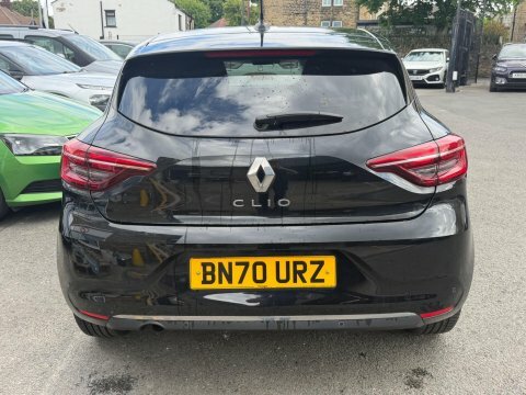 Renault Clio 2020 70 Iconic Black #5