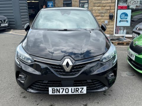 Renault Clio 2020 70 Iconic Black #2