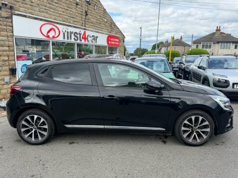 Renault Clio 2020 70 Iconic Black #6