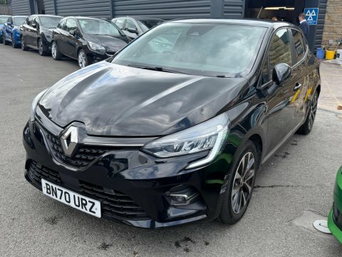 Renault Clio 2020 70 Iconic Black #3