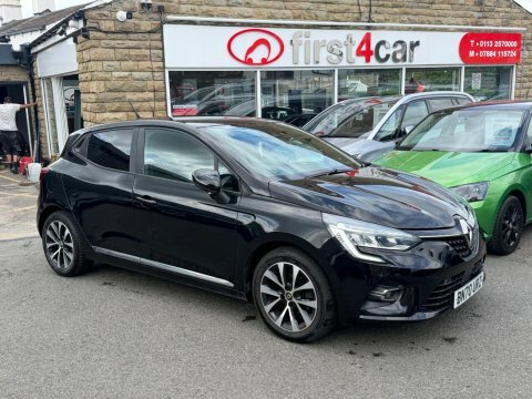 Renault Clio 2020 70 Iconic Black