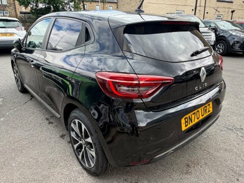 Renault Clio 2020 70 Iconic Black #4
