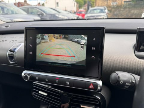 Citroen C4 Cactus 1.5 Bluehdi Flair Grey #13