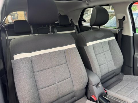 Citroen C4 Cactus 1.5 Bluehdi Flair Grey #9