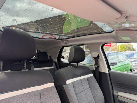 Citroen C4 Cactus 1.5 Bluehdi Flair Grey #10