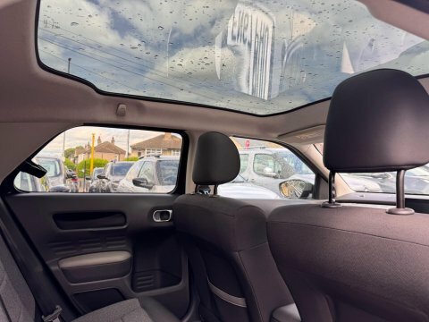 Citroen C4 Cactus 1.5 Bluehdi Flair Grey #11