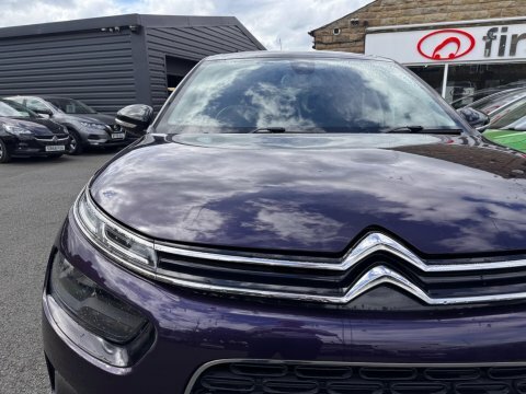 Citroen C4 Cactus 1.5 Bluehdi Flair Grey #7