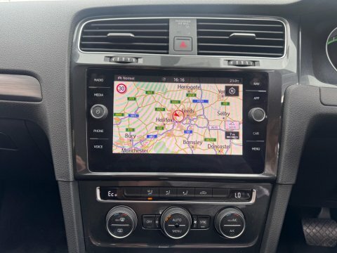 Volkswagen e-Golf 1.4Tsi R-line Black #8