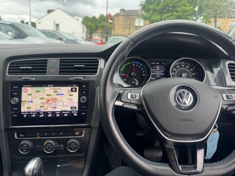 Volkswagen e-Golf 1.4Tsi R-line Black #10