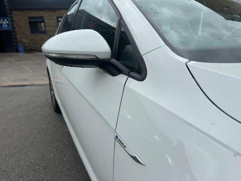 Volkswagen e-Golf 1.4Tsi R-line Black #9