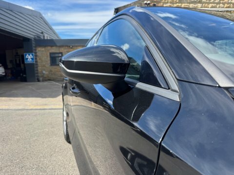 Audi A3 2020 70 Sportback Black #5