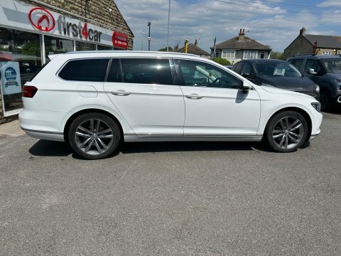 Volkswagen Passat 2.0 Tdi Scr 190 Gt 190 Ps Black #8