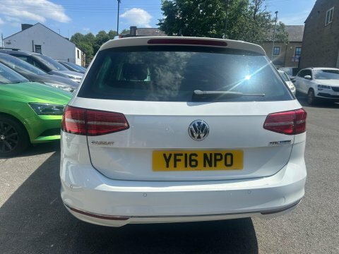 Volkswagen Passat 2.0 Tdi Scr 190 Gt 190 Ps Black #7
