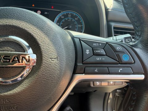 Nissan Leaf 110Kw Tekna 40Kwh Grey #12
