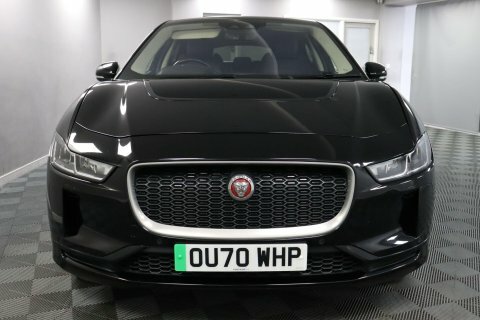 Jaguar I-Pace 90 Kwh 2020 Black #2