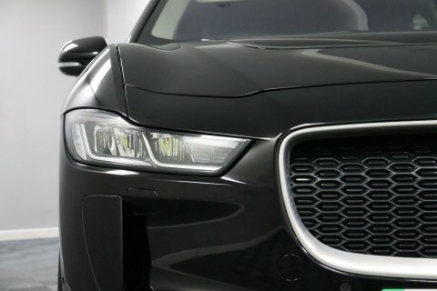Jaguar I-Pace Electric Red #21